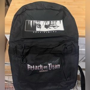 Attack on Titan backpack